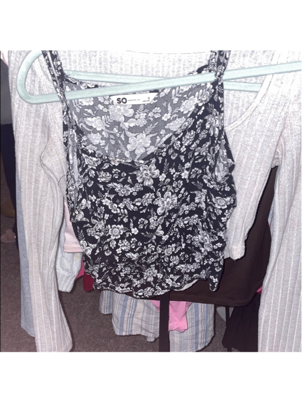 So blouse